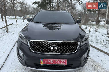 Внедорожник / Кроссовер Kia Sorento 2017 в Одессе