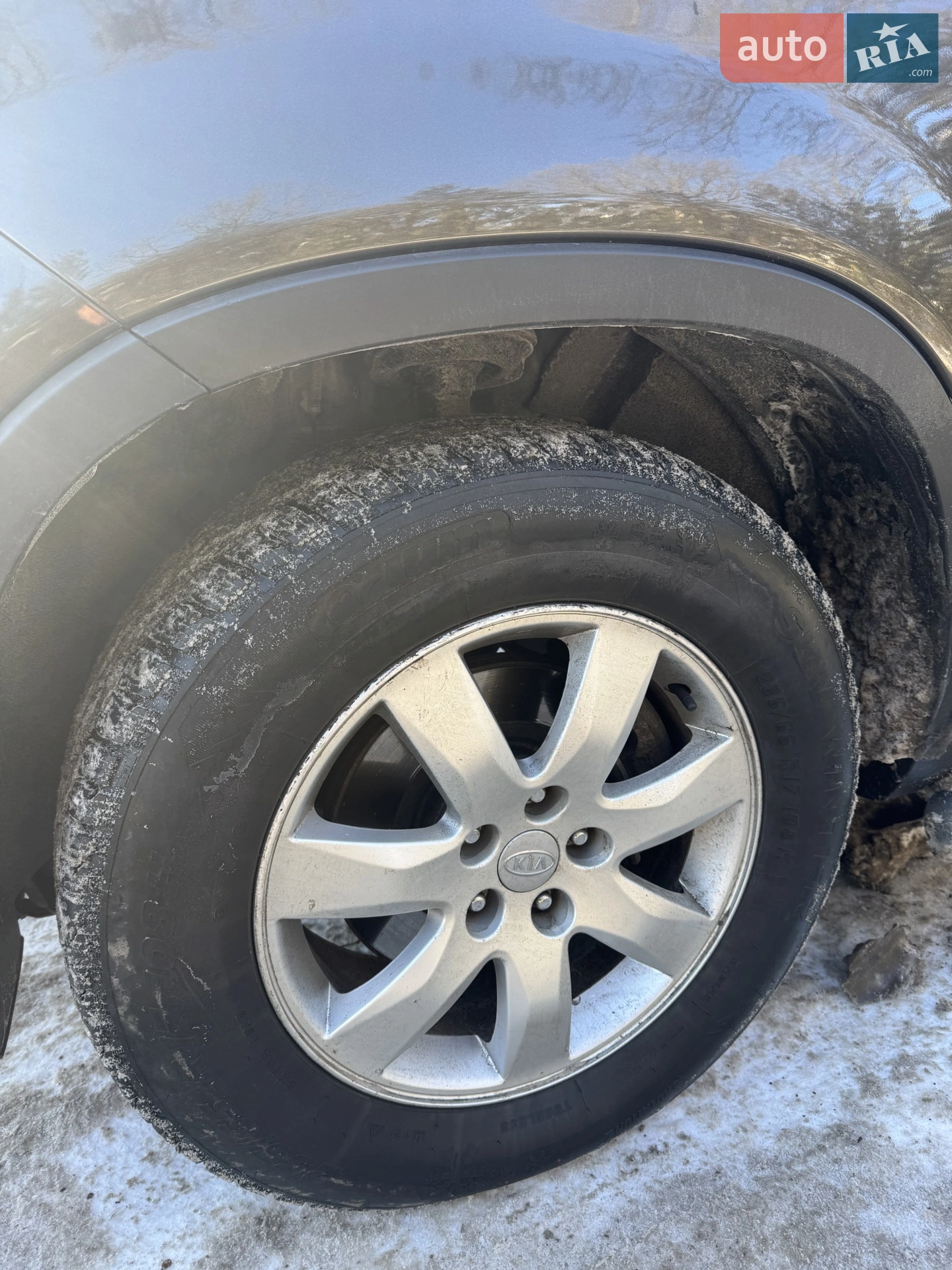 2010 Kia Sorento - мініатюра 17