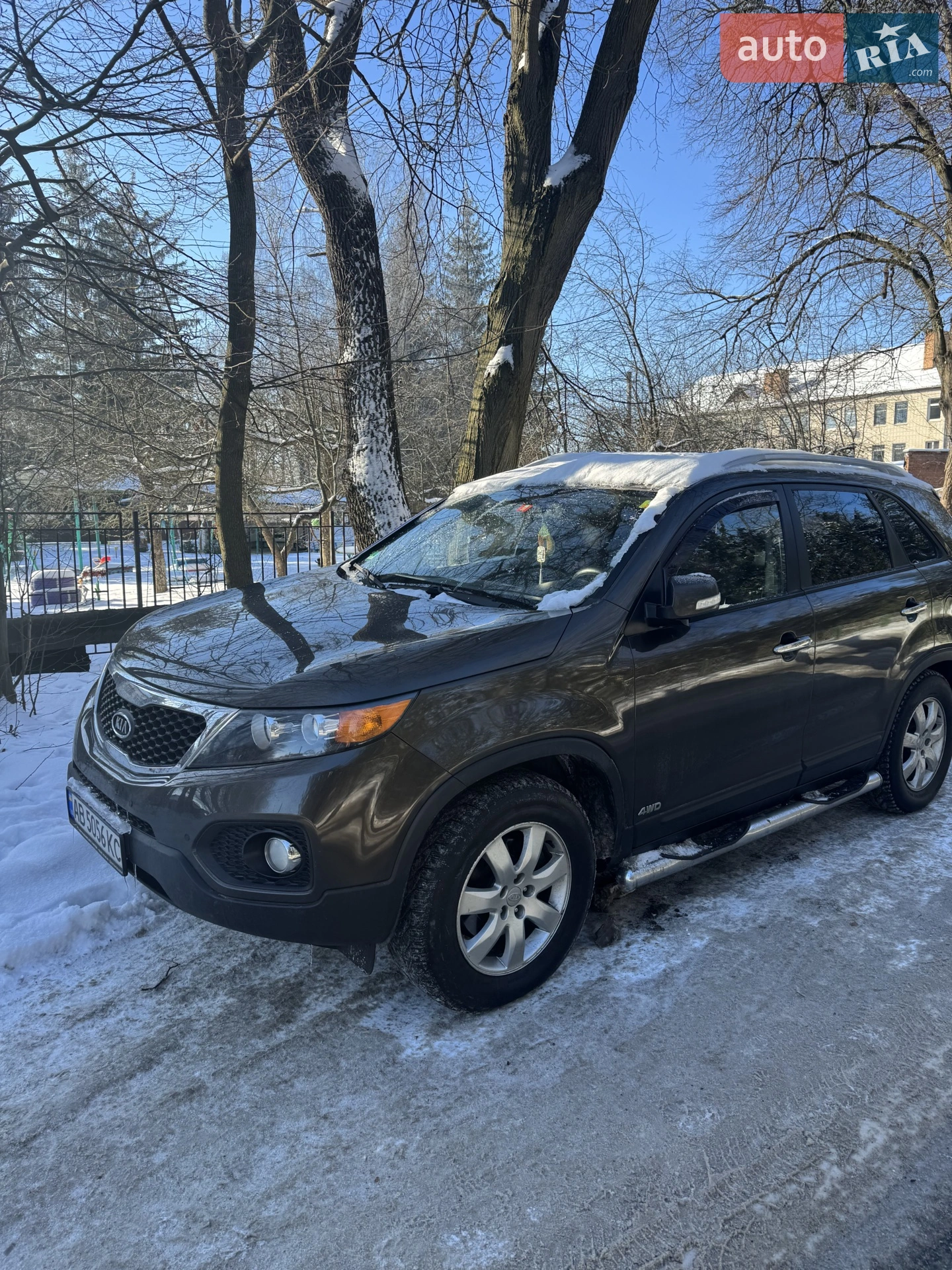 2010 Kia Sorento - мініатюра 18