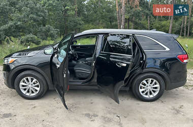 Внедорожник / Кроссовер Kia Sorento 2017 в Киеве