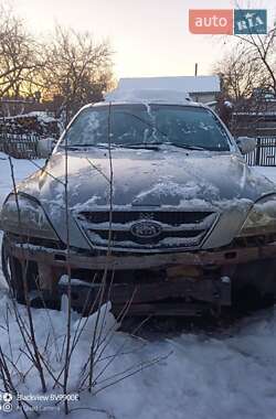 Внедорожник / Кроссовер Kia Sorento 2002 в Киеве