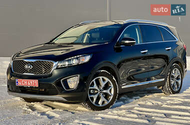 Внедорожник / Кроссовер Kia Sorento 2015 в Ивано-Франковске