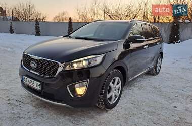 Внедорожник / Кроссовер Kia Sorento 2016 в Ивано-Франковске