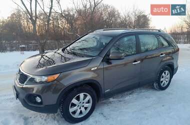 Позашляховик / Кросовер Kia Sorento 2011 в Кролевці