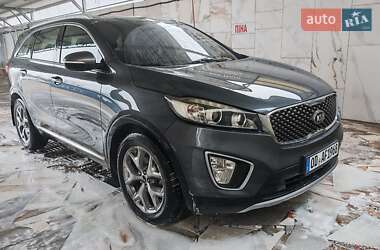 Внедорожник / Кроссовер Kia Sorento 2015 в Могилев-Подольске