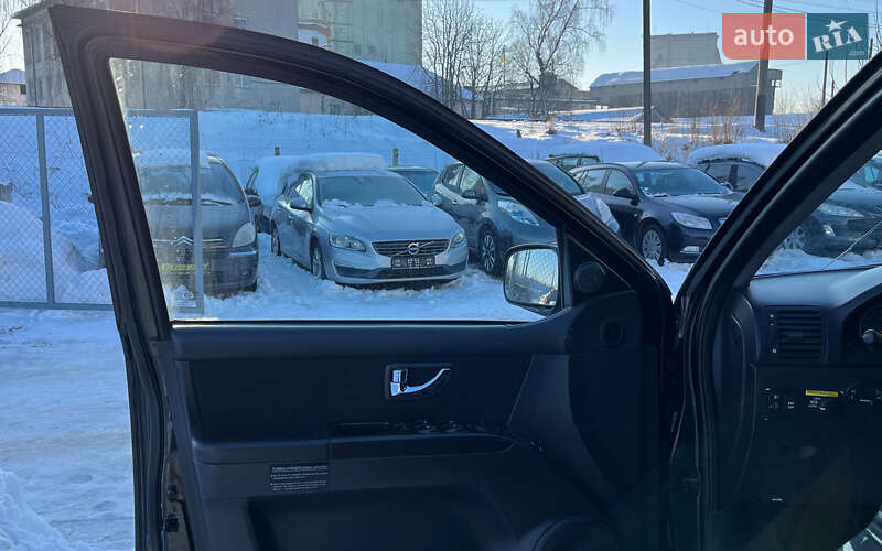 Внедорожник / Кроссовер Kia Sorento 2007 в Стрые