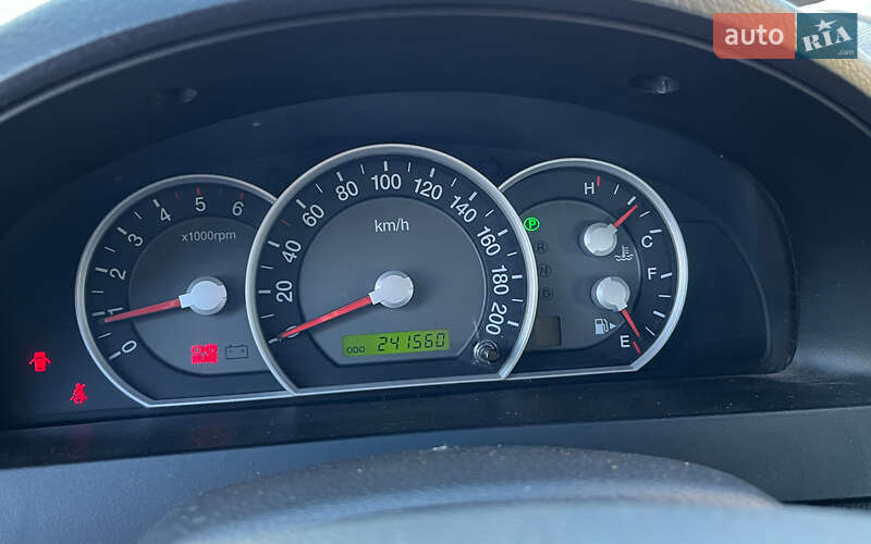 Внедорожник / Кроссовер Kia Sorento 2007 в Стрые