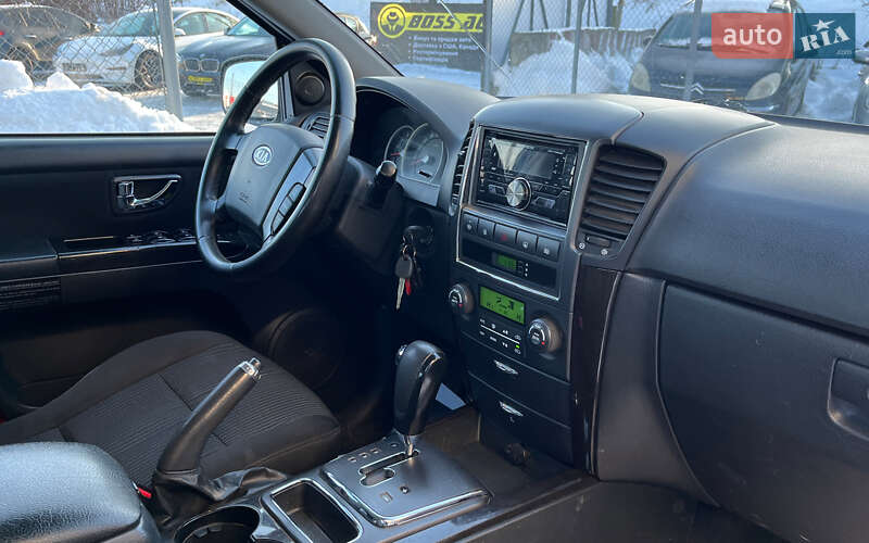 Внедорожник / Кроссовер Kia Sorento 2007 в Стрые