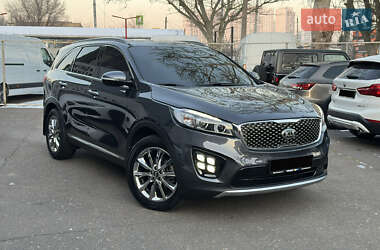 Позашляховик / Кросовер Kia Sorento 2017 в Одесі