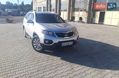 Позашляховик / Кросовер Kia Sorento 2010 в Дніпрі