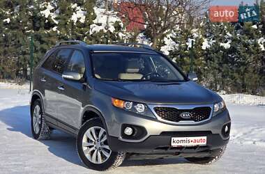 Внедорожник / Кроссовер Kia Sorento 2011 в Хмельницком