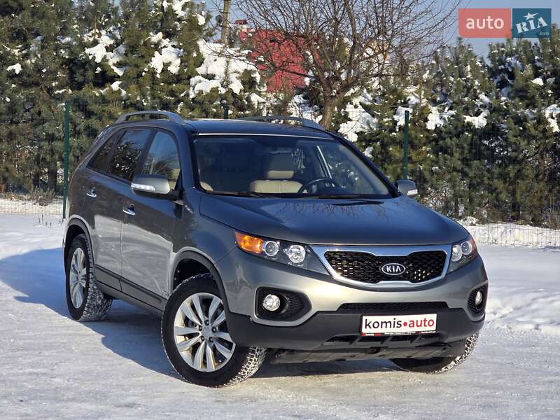 Kia Sorento 2011