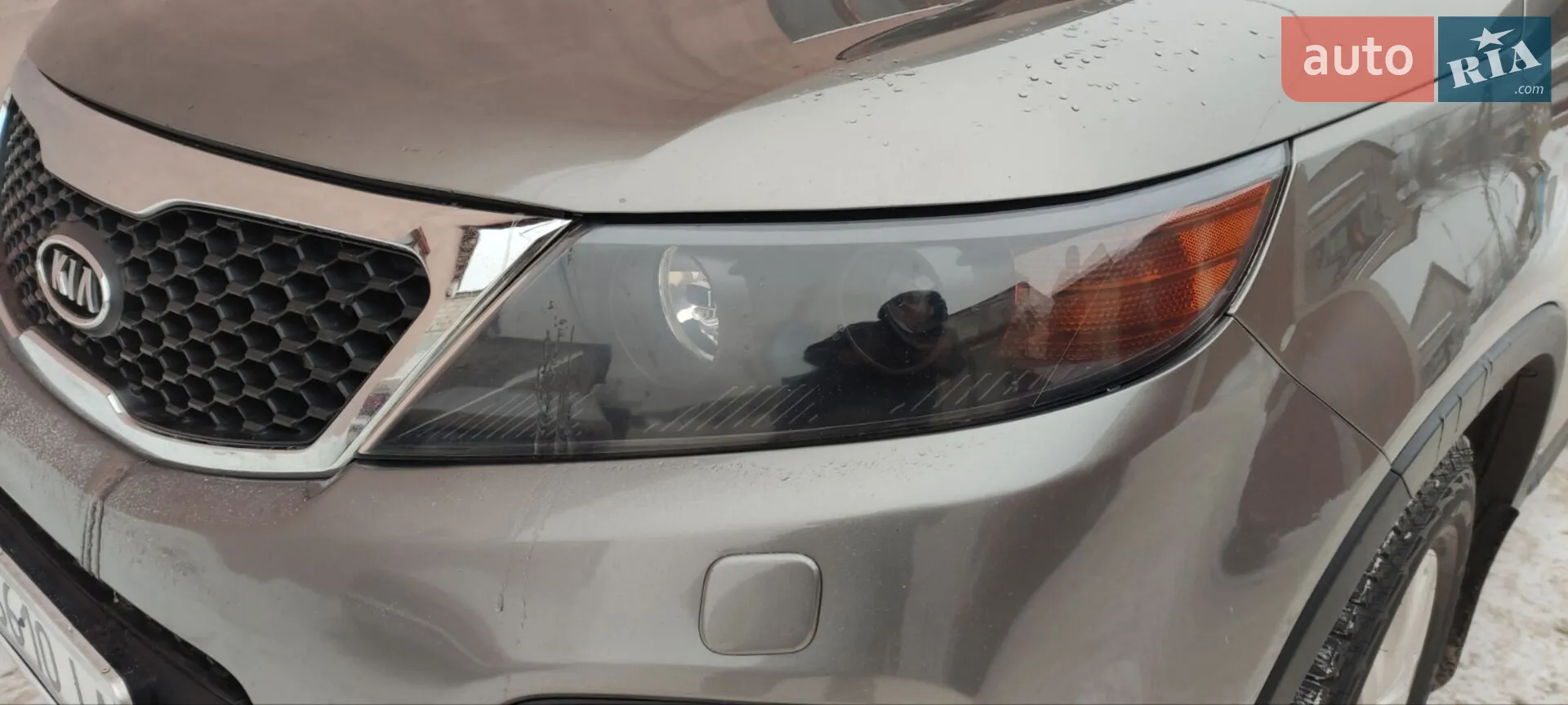 2011 Kia Sorento - мініатюра 3