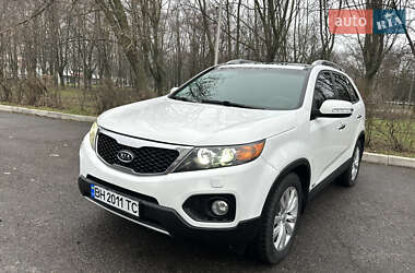 Внедорожник / Кроссовер Kia Sorento 2011 в Одессе