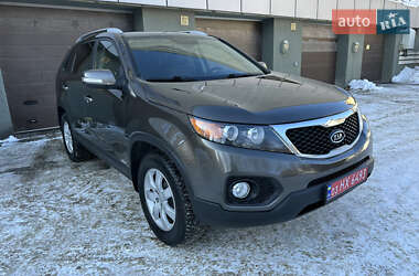 Позашляховик / Кросовер Kia Sorento 2012 в Рівному