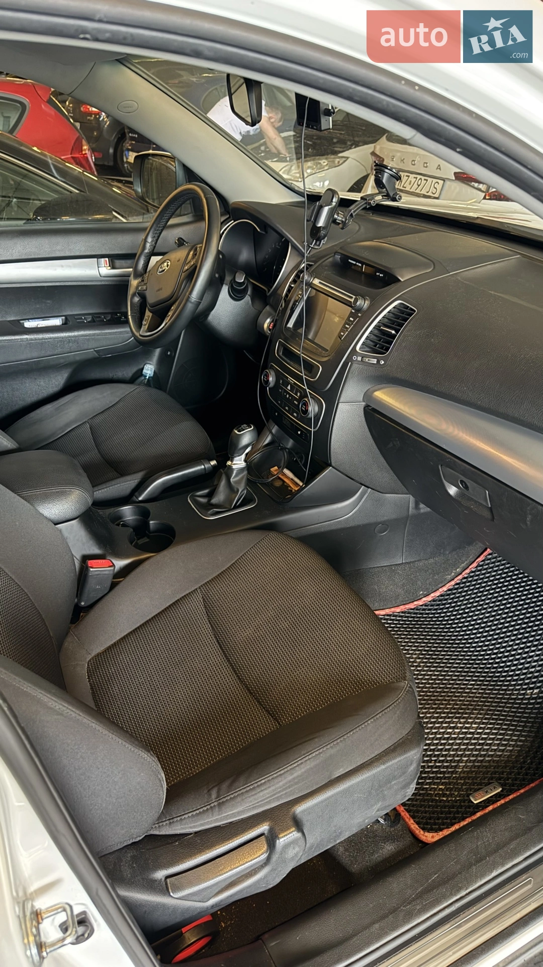 2013 Kia Sorento - мініатюра 12