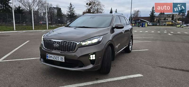 Kia Sorento 2018