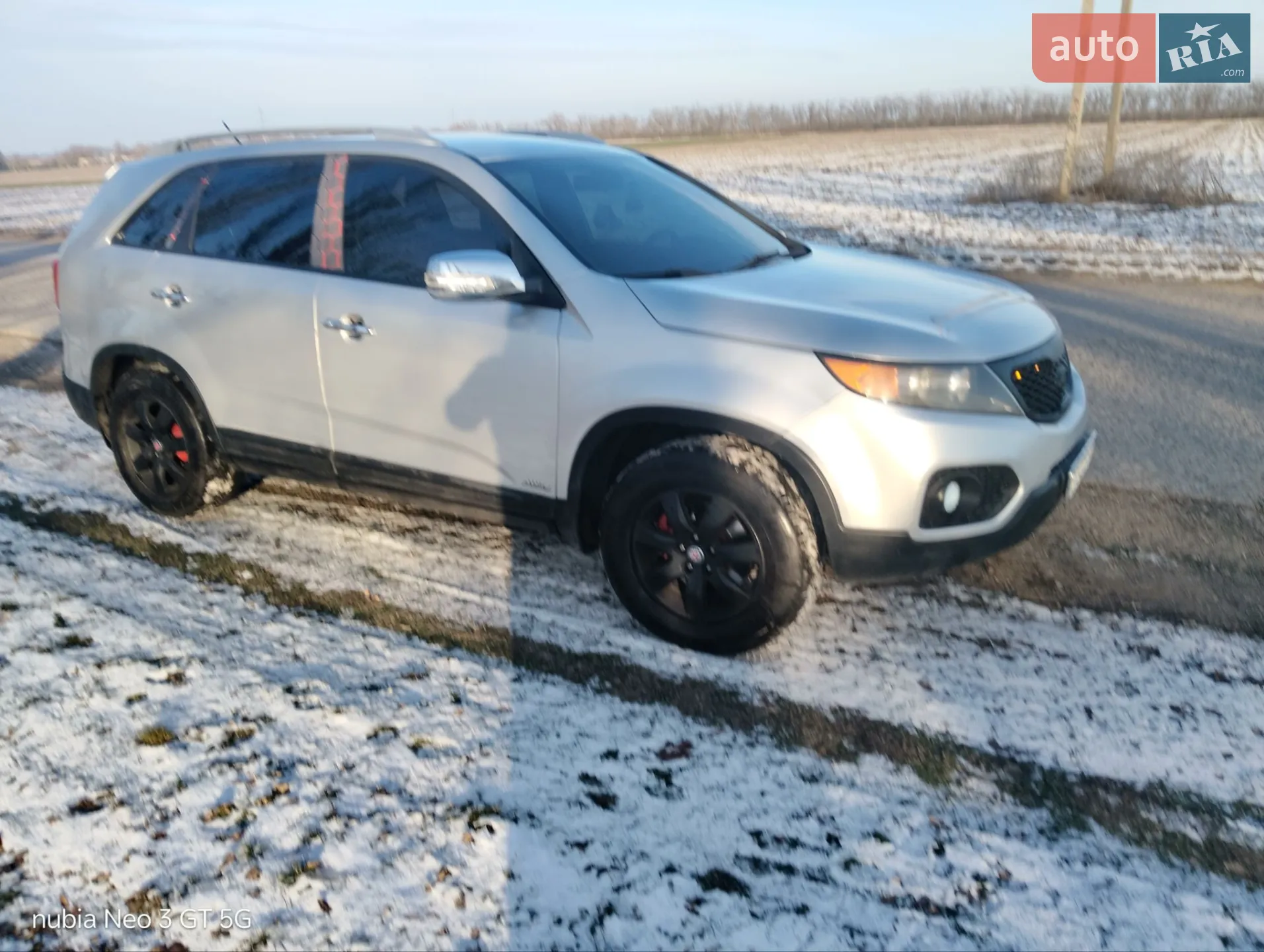 2011 Kia Sorento - мініатюра 5