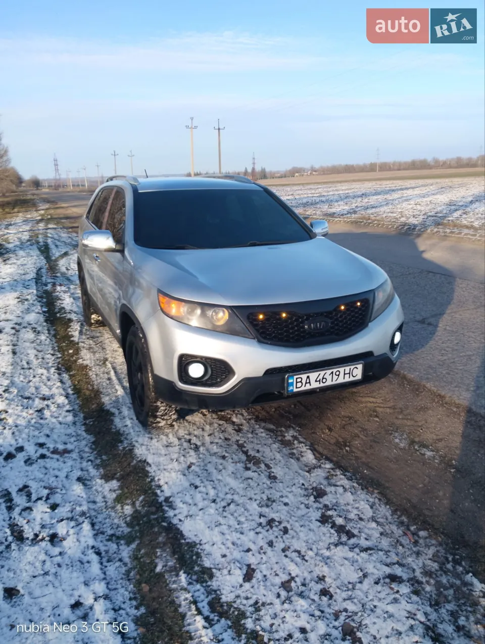 2012 Kia Sorento - мініатюра 5