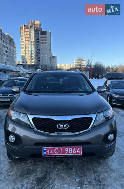 Позашляховик / Кросовер Kia Sorento 2011 в Львові