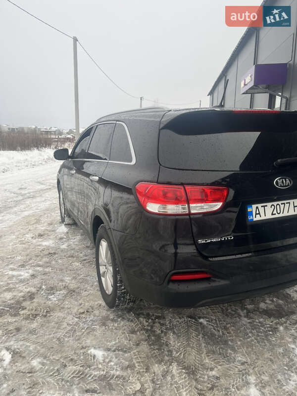 Внедорожник / Кроссовер Kia Sorento 2015 в Ивано-Франковске