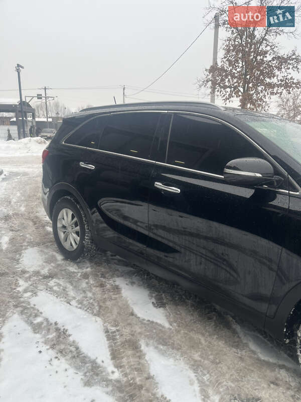 Внедорожник / Кроссовер Kia Sorento 2015 в Ивано-Франковске