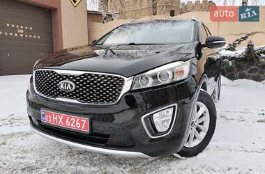 Внедорожник / Кроссовер Kia Sorento 2016 в Ровно