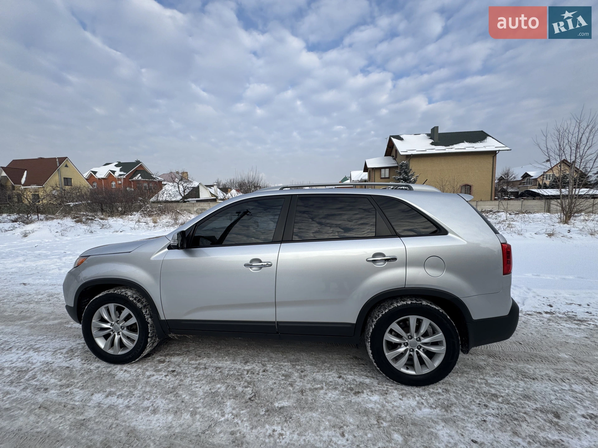 2011 Kia Sorento - мініатюра 9