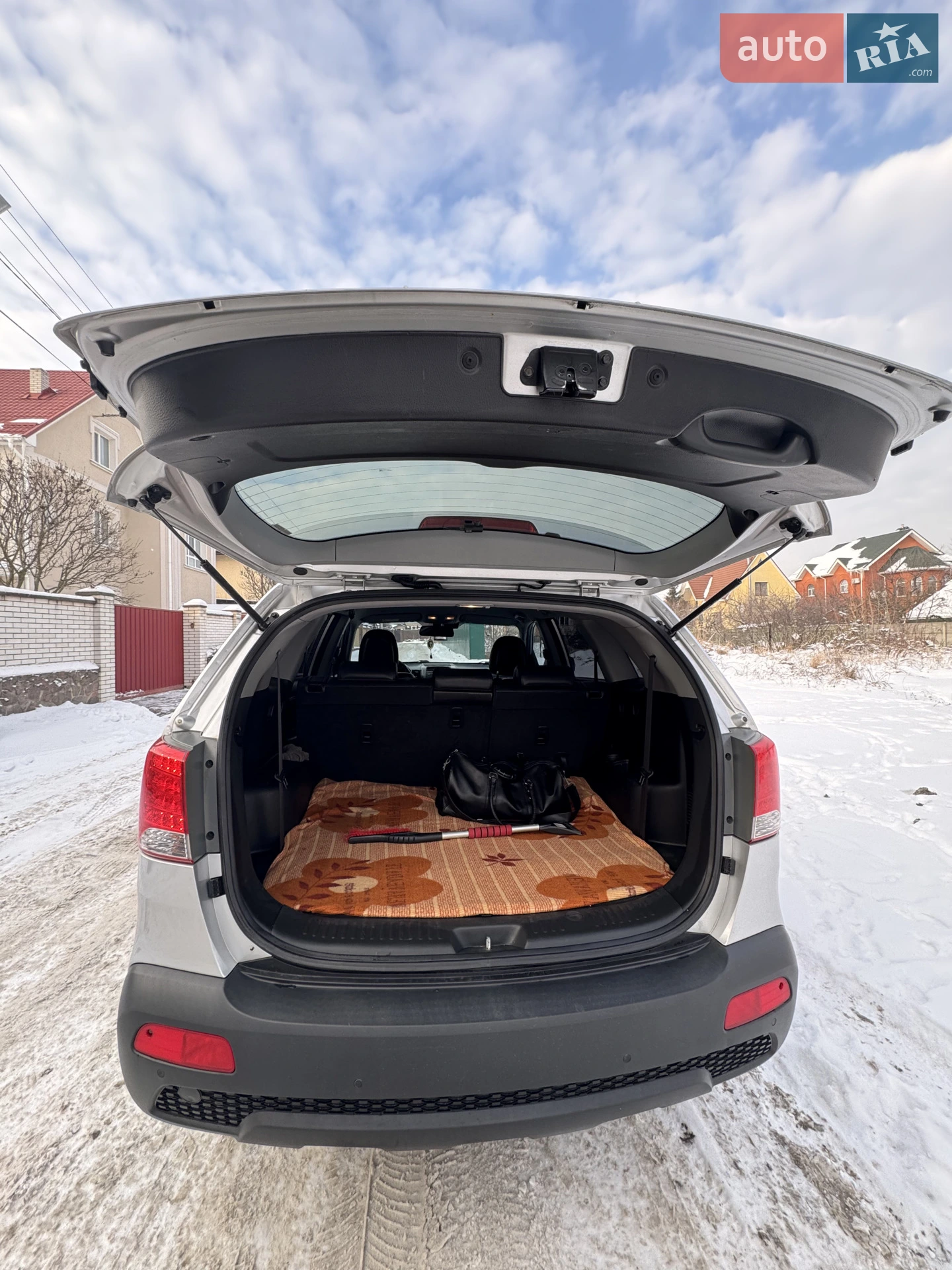 2011 Kia Sorento - мініатюра 11