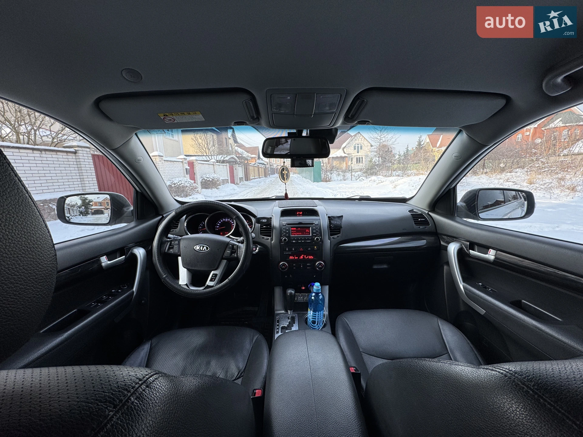2011 Kia Sorento - мініатюра 16