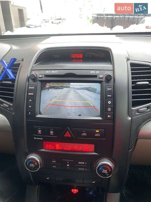 Внедорожник / Кроссовер Kia Sorento 2012 в Ивано-Франковске