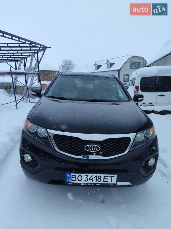 Kia Sorento 2010