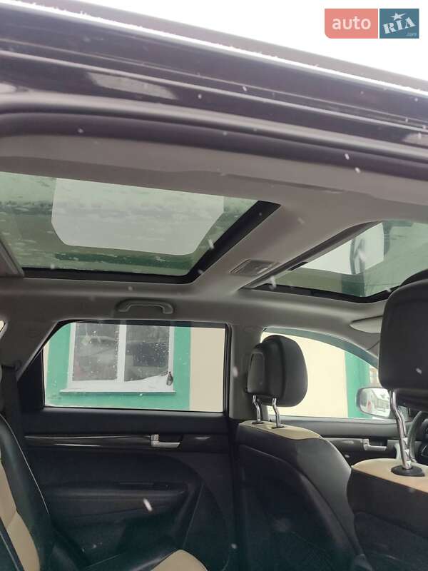 Внедорожник / Кроссовер Kia Sorento 2010 в Тернополе