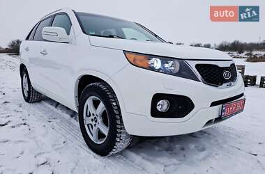 Позашляховик / Кросовер Kia Sorento 2012 в Лубнах