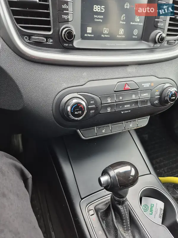 Kia Sorento 2016