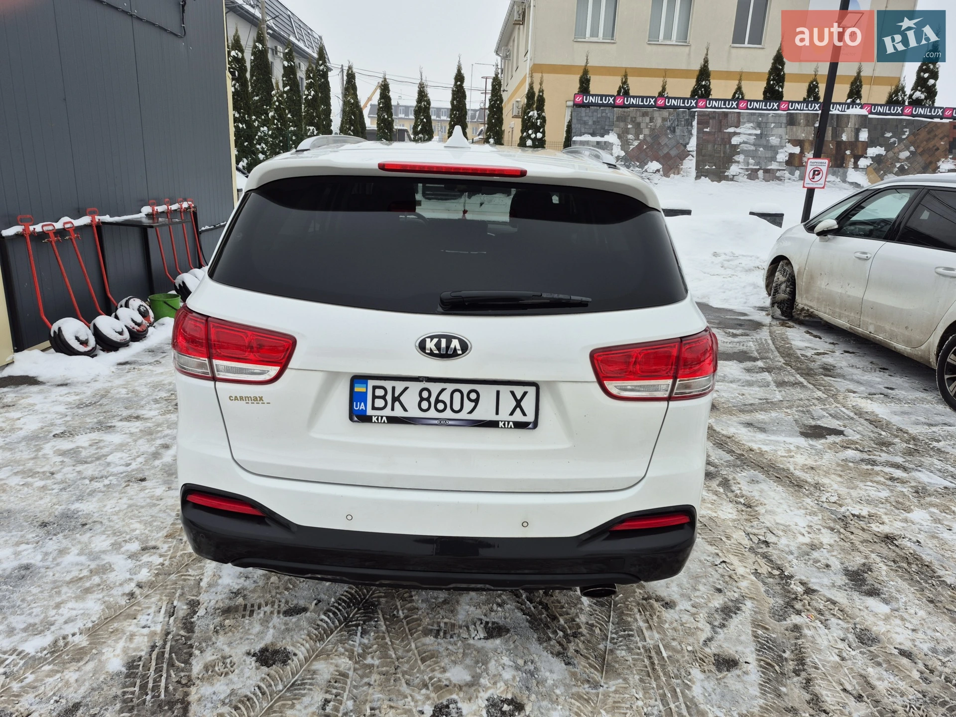 2016 Kia Sorento - мініатюра 12
