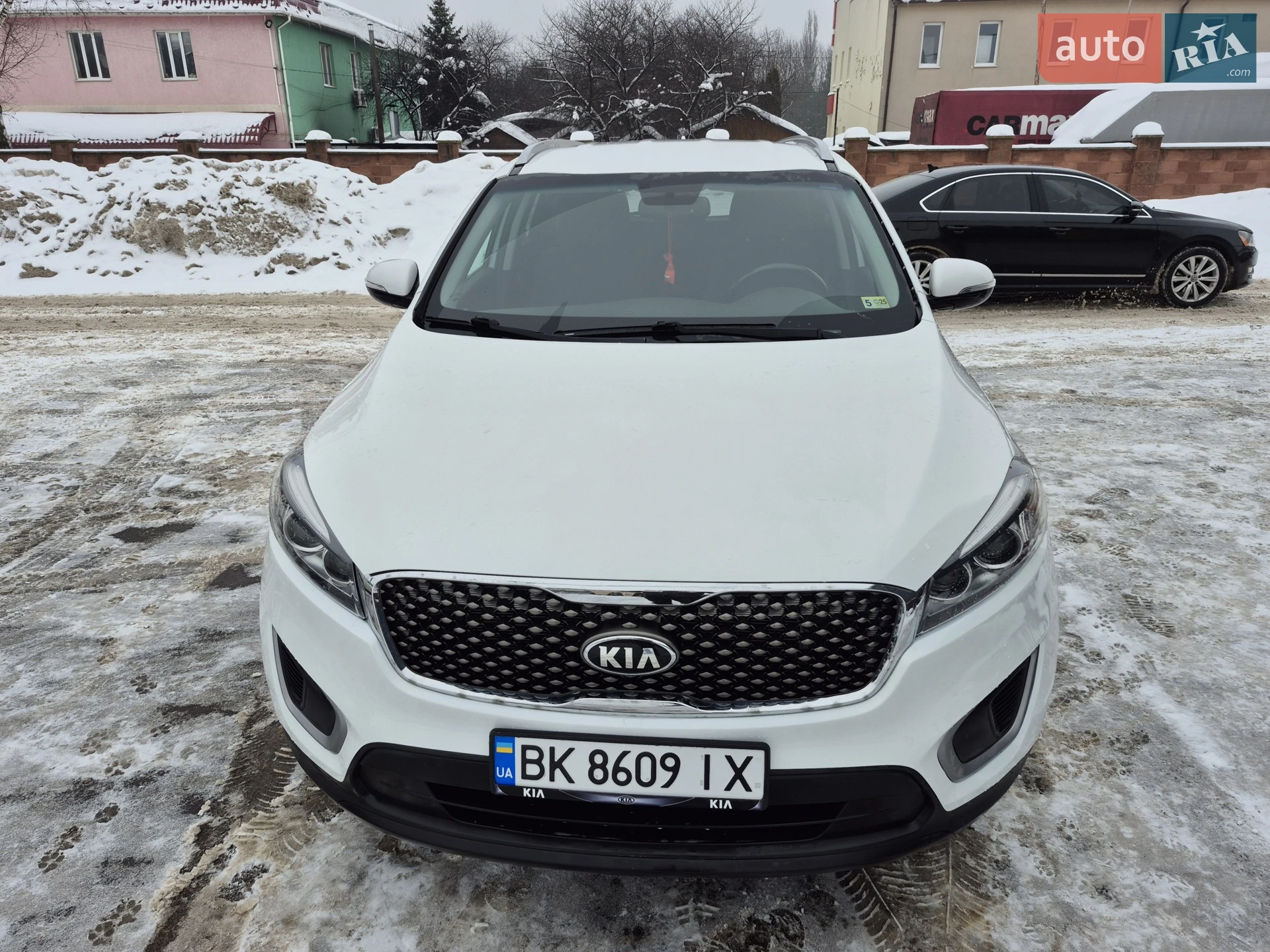 2016 Kia Sorento - мініатюра 16