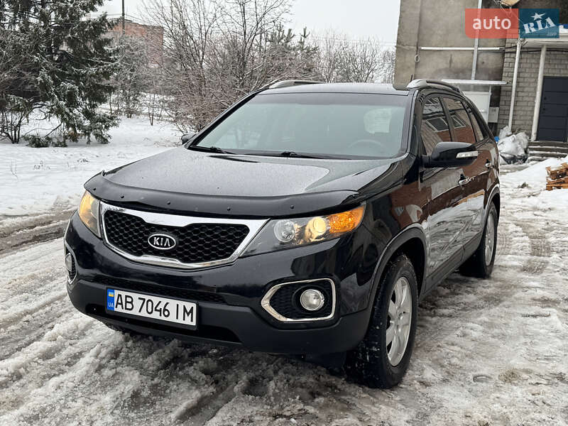 Kia Sorento 2011