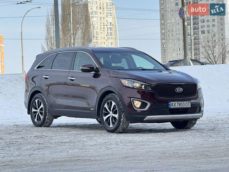 Kia Sorento 2017