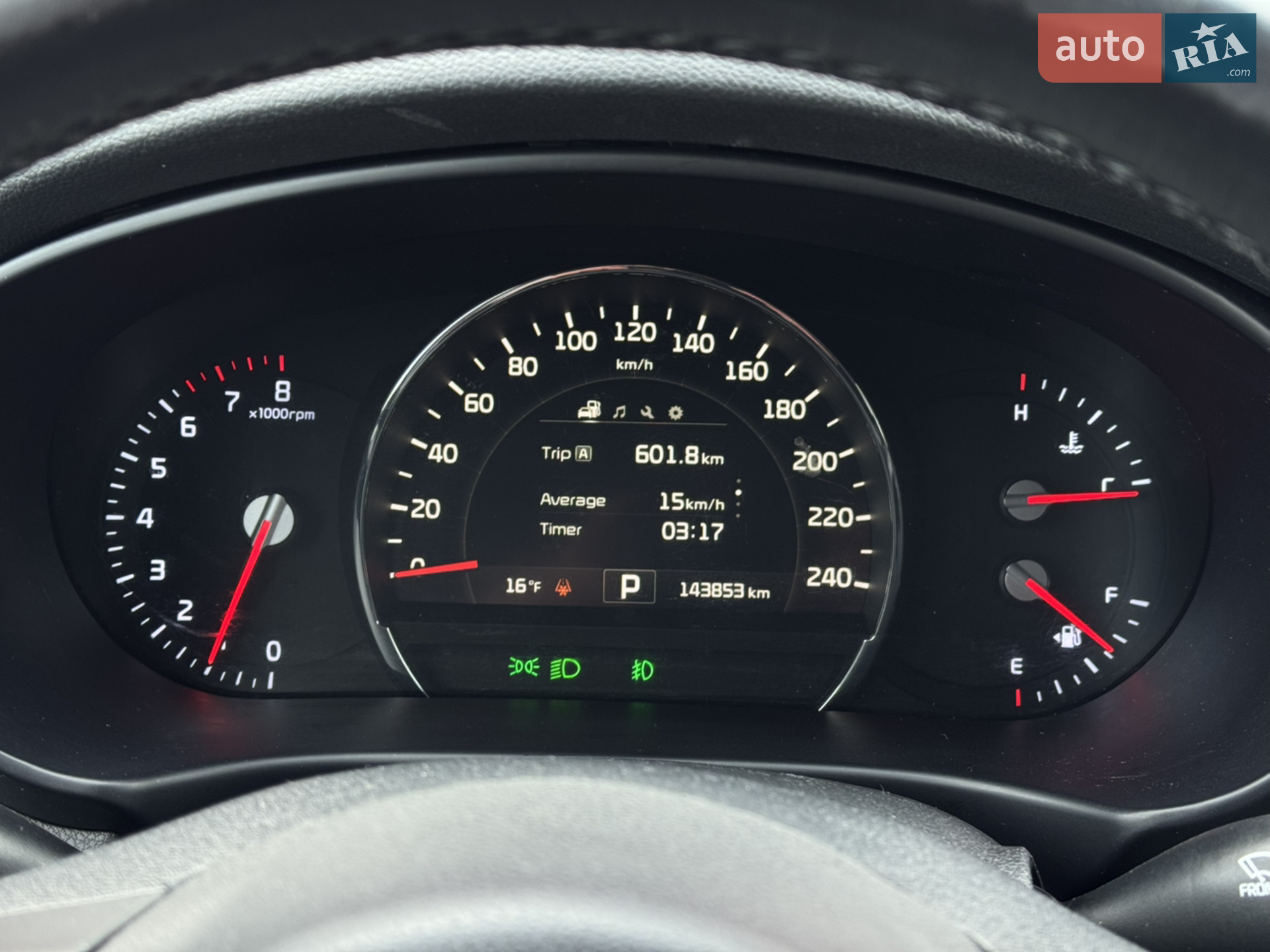 2017 Kia Sorento - мініатюра 9