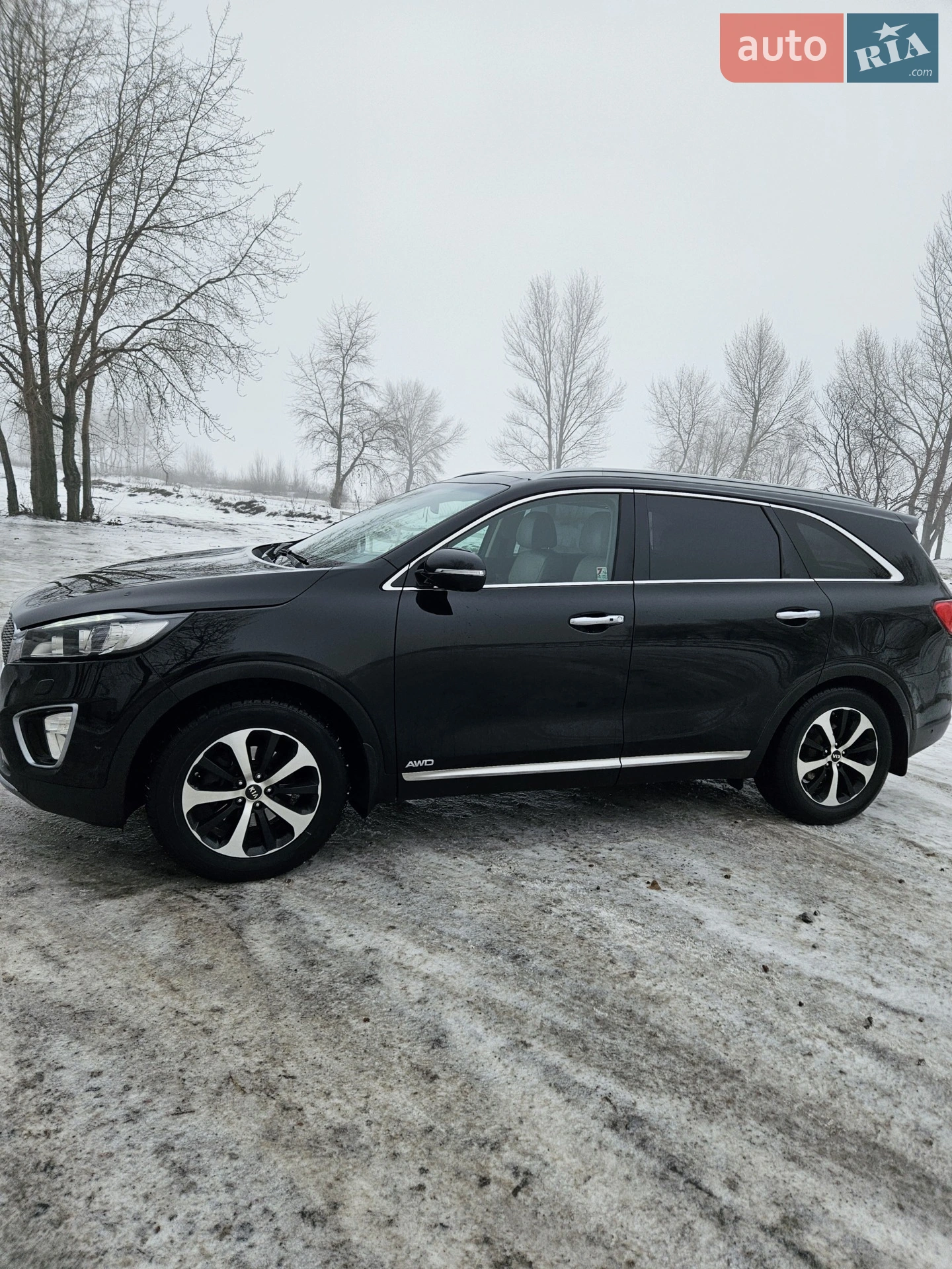 2015 Kia Sorento - мініатюра 3