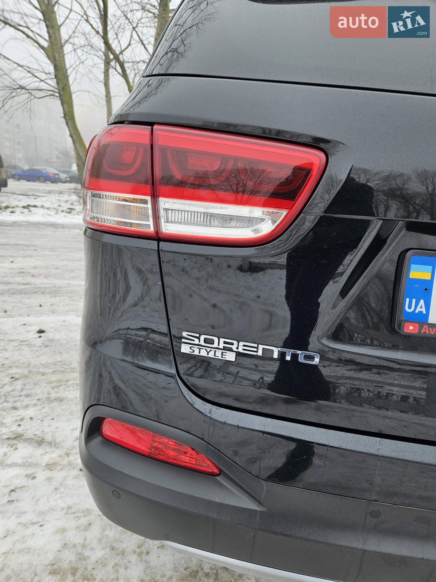 2015 Kia Sorento - мініатюра 9