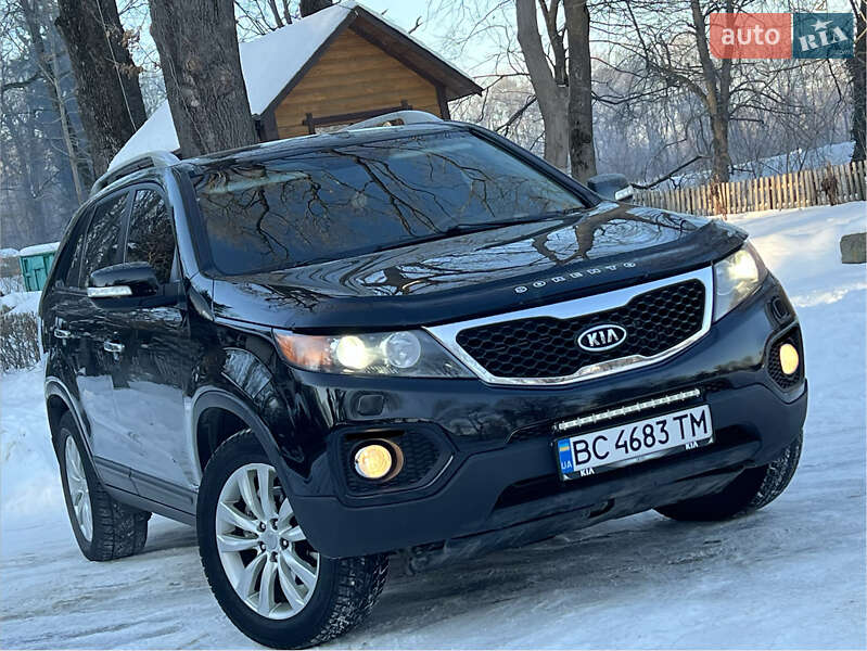 Внедорожник / Кроссовер Kia Sorento 2010 в Дрогобыче
