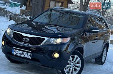 Внедорожник / Кроссовер Kia Sorento 2010 в Дрогобыче
