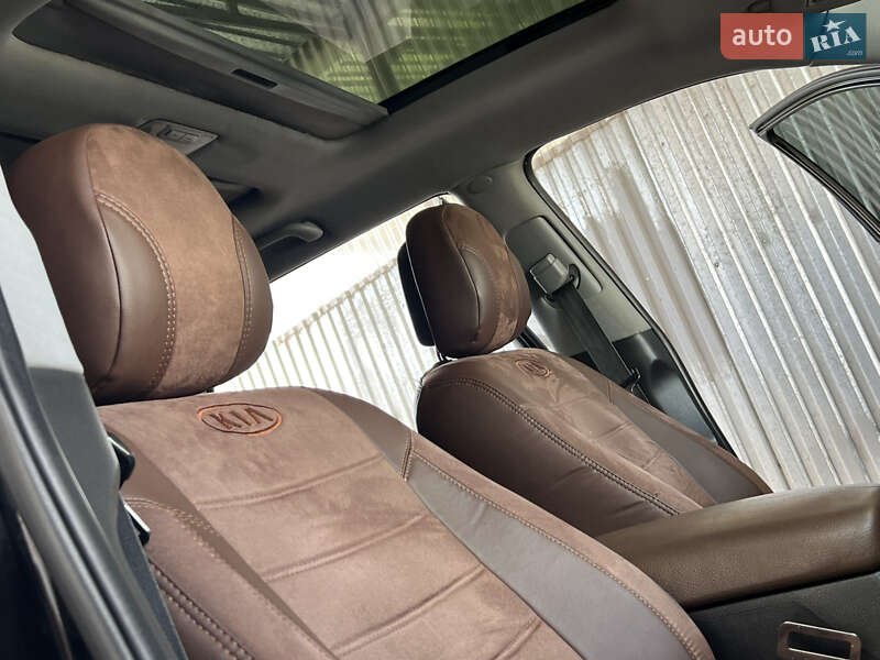 Внедорожник / Кроссовер Kia Sorento 2010 в Дрогобыче