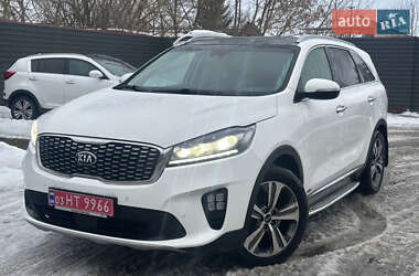 Внедорожник / Кроссовер Kia Sorento 2018 в Бродах