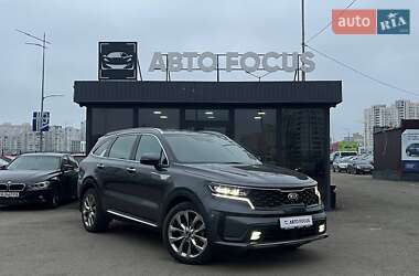 Позашляховик / Кросовер Kia Sorento 2020 в Києві