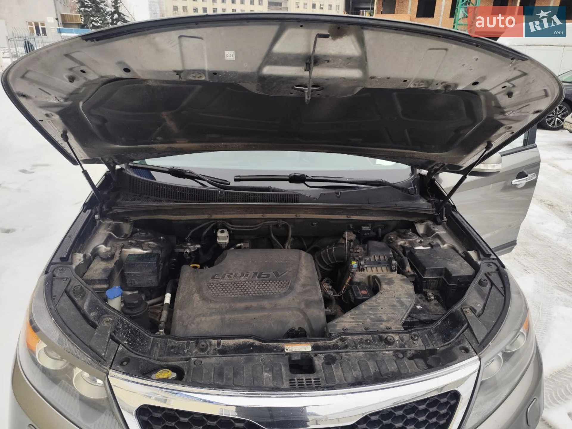2010 Kia Sorento - мініатюра 4