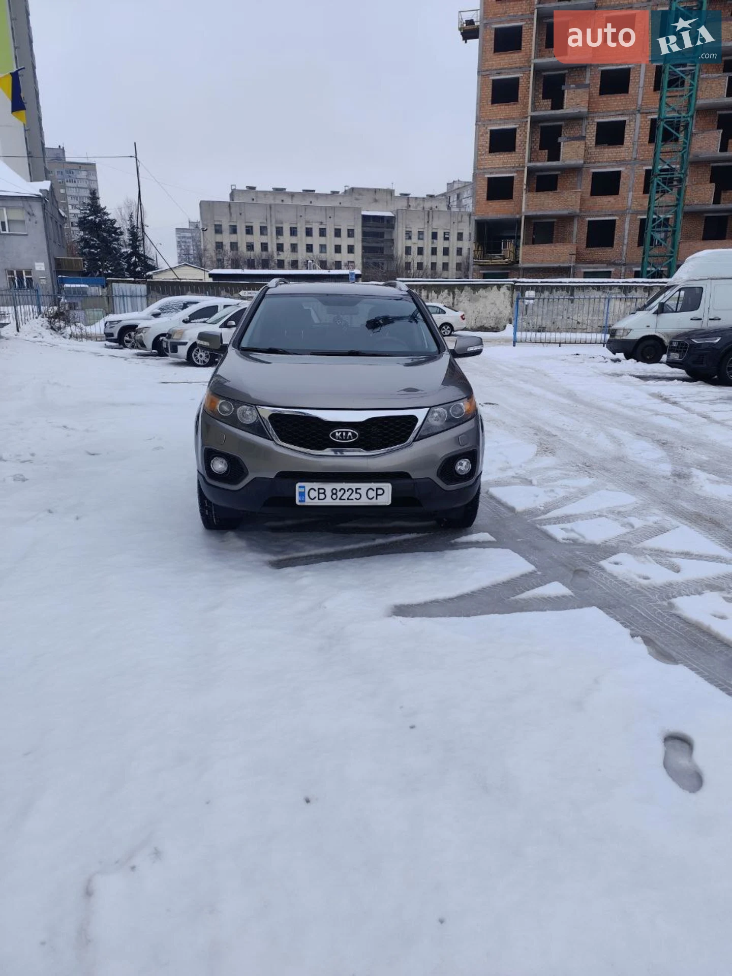 2010 Kia Sorento - мініатюра 16