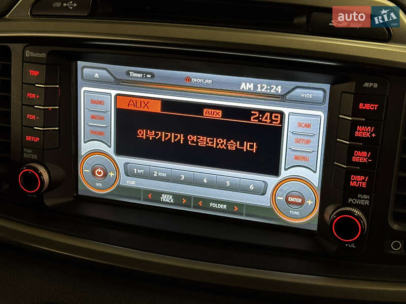 Внедорожник / Кроссовер Kia Sorento 2016 в Николаеве